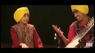 ਬਸੰਤ ਕੀ ਵਾਰ Basant ki war by Gursikh Kids