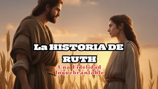 La historia de Ruth, muy interesante