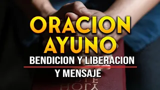 ORACION Y AYUNO PODEROSA "BENDICION y LIBERACION" #salmos #salmo91 #oraciónpoderosa