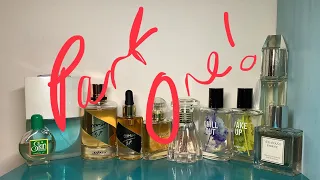 What I Wore Last Week Part 1 inc Burberry Body EDT Oriflame Chill Out & Wake Up & SJP Twilight