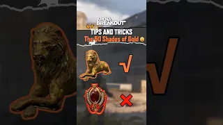 Tips and Tricks | The 50 Shades of Gold