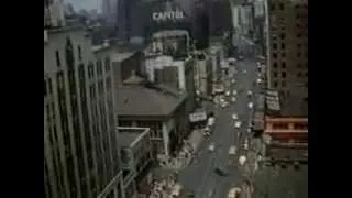 The Magic City: Manhattan in color in 1943