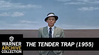 Open HD | The Tender Trap | Warner Archive