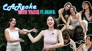 #CAReokeWithYassi ft. @juliabarretto | #YassiPressman #JuliaBarretto