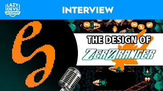 The Design of ZeroRanger - Interview with System Erasure