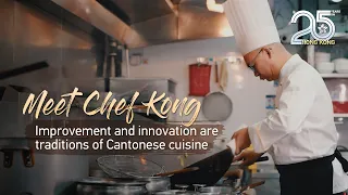 Meet Chef Kong: Improvement and innovation are traditions of Cantonese cuisine