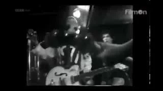 The Clash en el Roxy Club - 1 de enero de 1977