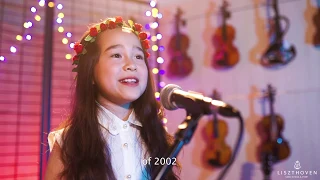 Anna Marie - 2002 (Cover by Amanda Marja Slikker)