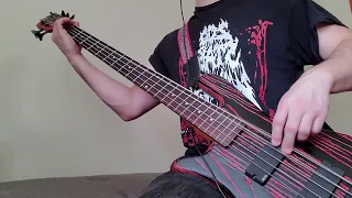 Dying Fetus - Kill Your Mother/Rape Your Dog | Bass Cover