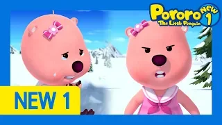 Ep18 Be Strong, Loopy! | Can you do it, Loopy?  | Pororo HD | Pororo New1