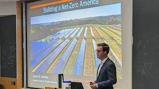 Building a Net-Zero America