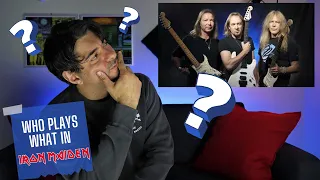 Who Plays What In Iron Maiden - A Quick Guide