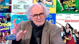 Pascal THOMAS : « Les cons et les génies que j’ai connus »