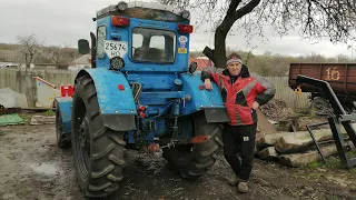 Все буде Україна! Вперше залишився без сім'ї (Сільське господарство в Україні)