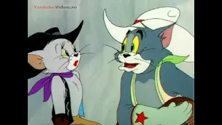 If You're Ever Down In Texas, Look Me Up Tom & Jerry Texas Tom (1950)