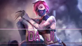 DA JI - Smite