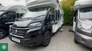 Swift Edge 486 Black Edition 2021 - Now available to view at Broadlane