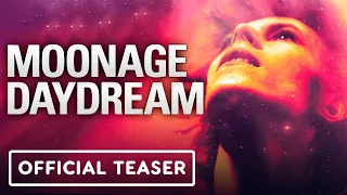 Moonage Daydream - Official Teaser Trailer (2022) David Bowie