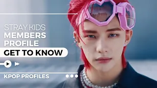 STRAY KIDS MEMBERS PROFILE & FACTS (Birth Names, Birth Dates, Positions etc..)[GET TO KNOW K-POP]