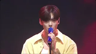 Cha Eun Woo - Don't Cry My Love - JOTM Seoul Day 1