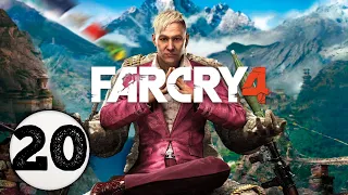 Let's Play Far Cry 4 | Episode 20 Baghadur