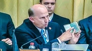 Louie Gohmert Is Worried About Hell
