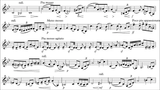 French Horn Play-Along - Meditation from Thaïs (Jules Massenet) with sheet music