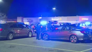 Walmart manager opens fire in break room, killing 6