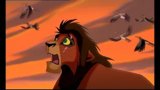 The Lion King 2 - Not One Of Us (Norwegian)