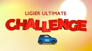 Ligier Ultimate Challenge sta arrivando!!! Quali saranno i prossimi influencer?