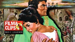 Ponzio Pilato - con Jean Marais e Jeanne Crain - Film Completo by Film&Clips Eroi e Leggende