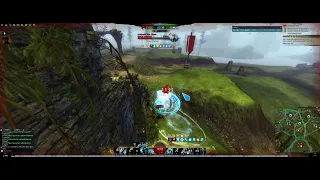 GW2 WvW Willbender Roaming with chiefs crap voice and commentary