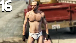 Captain Underpants 😂 - Grand Theft Auto 5 - Part 16