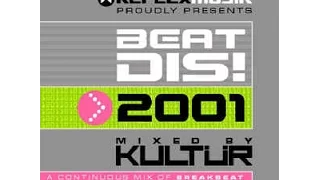 Beat Dis! 2001 Cd1
