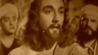 الفيلم النادر حياة وآلام السيد المسيح بطولة   احمد علام و القديرة سميحة ايوب