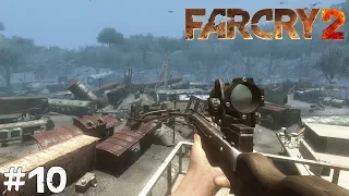 Far Cry 2 (Прохождение) ▪ Месть аптекарю ▪ #10