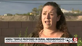 Neighbors in rural Henderson oppose Hindu temple