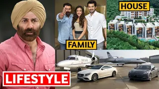 Sunny Deol Lifestyle 2022, Wife, Income, Cars, House, Family, Education, Biography & Net Worth