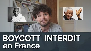 Boycott interdit en France : ce scandale expliqué en 5 minutes - Blabla #13 - Osons Causer