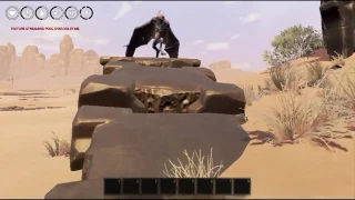 CONAN EXILES GamePlay on Nvidia 920m