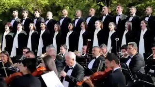 ŞUŞA - Üzeyir Hacıbəyli musiqi festivalı.