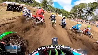 GoPro: Gautier Paulin FIM MXGP 2019 RD1 Patagonia Moto 1