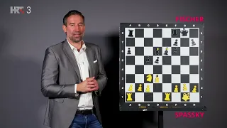 Šahovski komentar: Spassky - Fischer