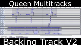 Killer Queen - Backing Track Version 2