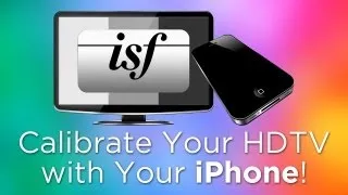 Use Your iPhone to Calibrate Your HDTV! Subtitle Your Blu-ray and DVD Backups, and More! - HD Nation