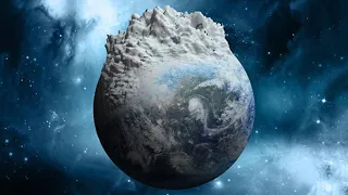 “ЗЕМЛЯ СНЕЖОК” — когда наша планета была покрыта льдом