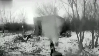 THE RUSSIANS SET UP AN AMBUSH IN THE BARN FOR UKRANIAN TROOPS, IT DIDN'T GO WELL FOR THEM || 2023