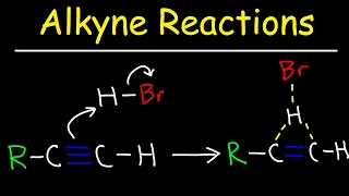 Alkyne Reactions