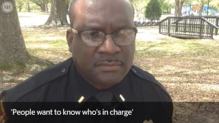 Moss Point's new police chief