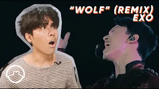 Performer Reacts to EXO "Wolf" (Remix) EXO'rdium Japan